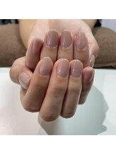 アースコアフュールボーテ 成田店(EARTH coiffure beaute)/ヌーディーカラー