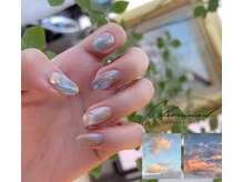 チリンネイル(Chirin Nail)の雰囲気（持ち込み画像でアート可能です◎イメージ通りの仕上がり！）