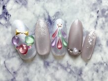 キャンアイドレッシー 志木店(Can I Dressy)/オフ込★ハンド¥9900