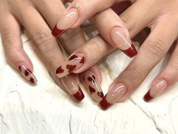 ダブリュー 深江橋店(W)/●ハートアート●