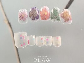 ニュアンスネイル