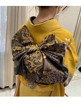 ジェイパラダイス(J-Paradise)/成人式　振り袖　着付け