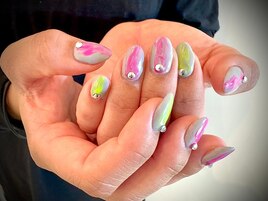 蛍光ニュアンス☆
