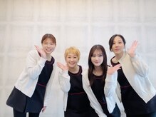 グラマラスの雰囲気（数々の『おもてなし』をご準備し笑顔でお迎えいたします♪）