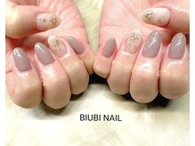 ビユビ ネイル(BIUBI NAIL)/BIUBI NAIL &nbsp;ビユビネイル