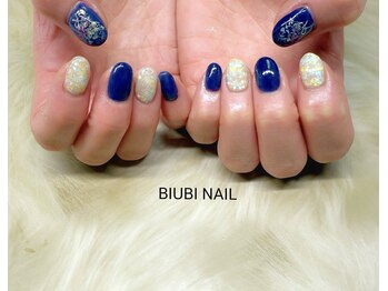 ビユビ ネイル(BIUBI NAIL)/BIUBI NAIL &nbsp;ビユビネイル