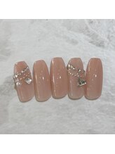 ネイルサロン ジュレ(Nail Salon jurer)/定額デザイン¥8800