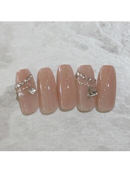 ネイルサロン ジュレ(Nail Salon jurer)/定額デザイン¥8800