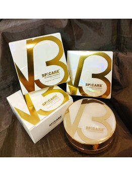 プラスファイン(+fine)/V3インテリジェントファンデ