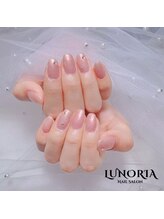 ルノリア(LUNORIA)/ワンカラー　ストーン追加