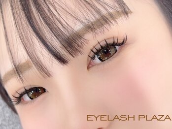 アイラッシュプラザ 横浜西口(EYELASH PLAZA by Sunmego)の写真/"可愛い"をずっと保ち続ける、新メニュー*LEDエクステ★これまでよりも持続力と印象があがる♪