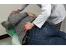 【歪み取り】整体・カイロプラクティック（ 初回のみ）　2200円　合計約60分