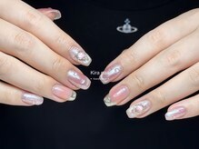 キラネイルサロン(Kiraネイルサロン)/持ち込みデザイン