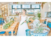 ビューティサロン ナゴミ アイラッシュ(Beauty Salon nagomi eyelash)の雰囲気（新郎新婦ウエディングメイクあり！結婚式会場へ出張も可能！）