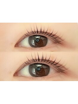 ナチュラル上品な目元にしたい