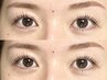 【似合わせまつげパーマ】LASH LIFT ¥5500