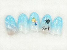 セラピッシュネイル (therapish nail)/