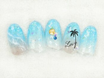 セラピッシュネイル (therapish nail)/