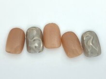 ネイル セルフ脱毛 ソポカロン 阪急桂駅前(sopoca-lon)/Bコース　5200円