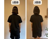 シゼン(Shizen)/結果的に姿勢も変わります★