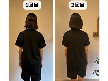 シゼン(Shizen)/結果的に姿勢も変わります★