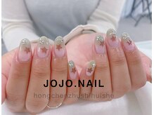 ジョジョネイル 池袋店(JOJOネイル)/JO JOネイル池袋店持ち込み