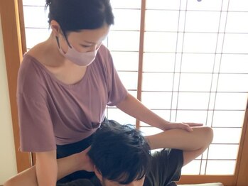 ヒラク(HIRAKU)の写真/【完全個室プライベート空間】★メンズのお客様も大歓迎★タイ古式マッサージ90分8250円 120分11000円