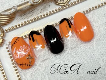 ミアネイル 池袋(MiAnail)/パラジェル★定額コース