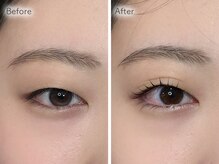 アイビー 秋津店(eyebee)/奥二重や一重もおすすめパーマ♪
