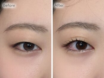 アイビー 秋津店(eyebee)/奥二重や一重もおすすめパーマ♪