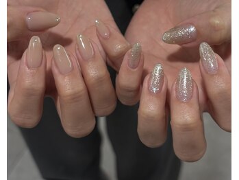 ラボテ(laboT)/シンプルネイル