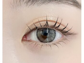 メルシェ(Mershe)/L3ラッシュリフト/束感仕上げ