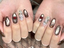 ミューネイル(Miu Nail)/秋冬定額デザイン