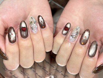 ミューネイル(Miu Nail)/秋冬定額デザイン