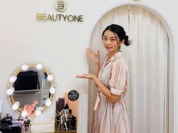 ビューティーワン(Beautyone)/根本もね様ご来店☆