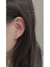 バースプラスリム(virth+LIM)/耳つぼジュエリー : 60分制