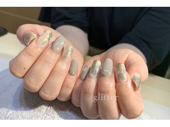 グリッター(glitter)/