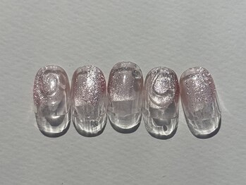 アルス ネイル(A.r.s nail)/アート定額コース