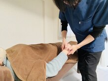 春日整体院ito/【手首の痛み改善整体】