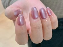 ハンハウス 辻堂店(Han house.)/マグネットネイル