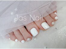 ジャスネイル(Jas Nail)/フットワンカラーネイル