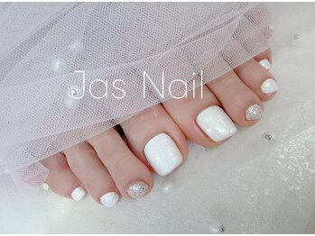 ジャスネイル(Jas Nail)/フットワンカラーネイル