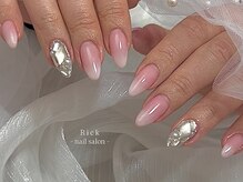 リック(Rick)の雰囲気（【フィルイン専門店】美フォルム／究極のケア／持ちの良さ自慢☆）
