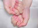チークネイル&フラッシュジェル