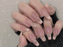 ミハナネイル 関内店(MIHANA NAIL)の雰囲気（ワンホンデザインをご希望の方はぜひ当店へお任せください★）