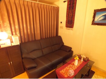 ほぐしの王様 赤坂見附店/ゆったりくつろげる待合