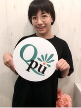 キュープ 柏店(Qpu)/坂ノ上茜様ご来店