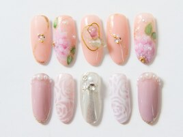 ネイルデザイン