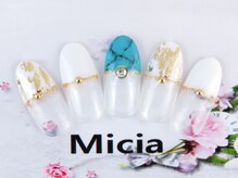 ミシャ(Micia)/新規（オフ込)ハンド¥6400