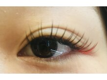 アリュール アンド エテルノ 小山店(Allure & ETERNO)/目尻カラー☆+1000円